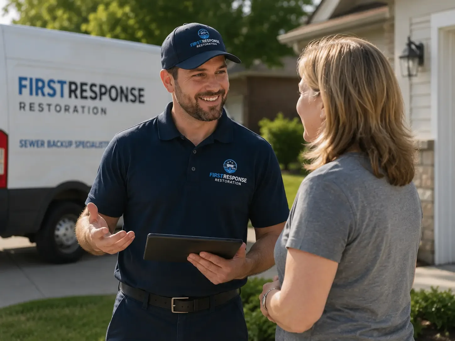 Freeport, IL Sewer Backup Cleanup Q&A
